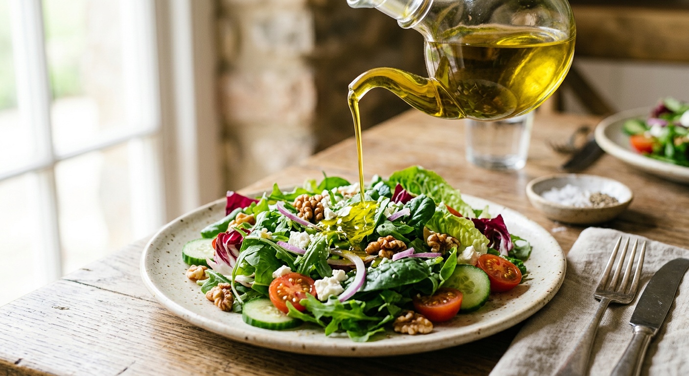 Ratio omega-6/3: el número que tu dieta está desbalanceando